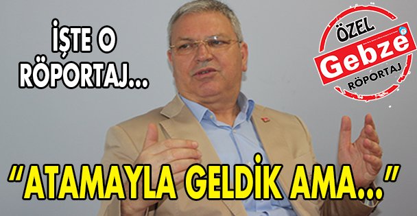 Belediyeler her yıl denetlenmeli!