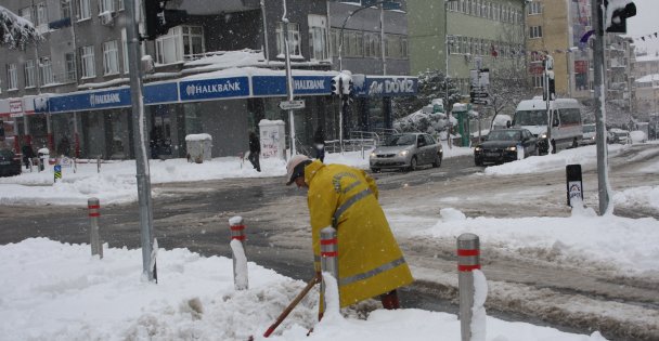 Belediyeler sınıfta kaldı!