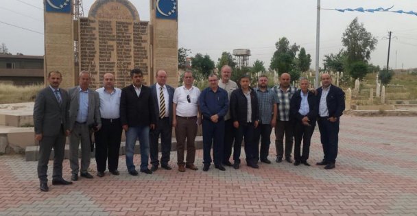 Belgesel Tadın da Irak ve Kerkük de Devri Alem