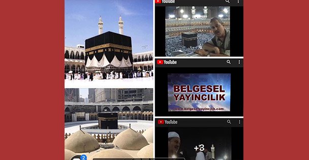 Belgesel Tadın da Kurban Bayramı Tebriği