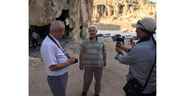 Belgesel Tadında Afyon'da Devri Alem