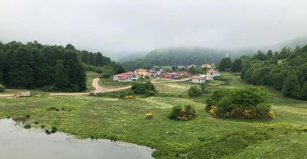 Belgesel Tadında Canik  Dağları'nda 'Devri Alem'