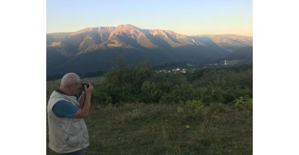 Belgesel Tadında Canik  Dağları'nda Devri Alem