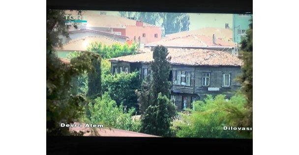 Belgesel Tadında Dilovası'ında Tarih Yolculuğu