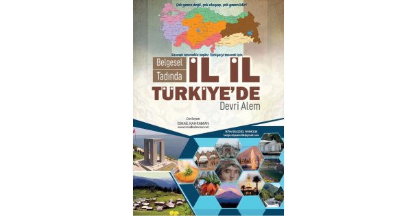 İl İl Türkiye