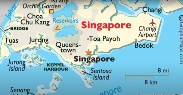 Belgesel Tadında Kocaeli'den Singapur'a Devri Alem
