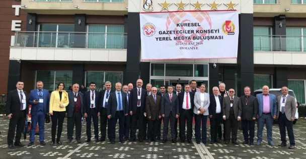 Belgesel tadında Osmaniye'de devri alem