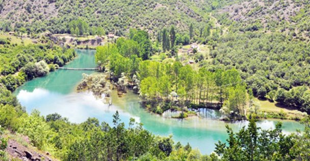 Belgesel tadında Yeşilırma'ta 'Devri Alem'