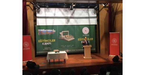 Belgesel Tadında Yunus Emre Enstitüsü Başkanı ile Söyleşi