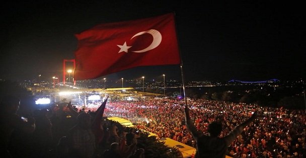 Belgeselci Gözü ile 15 Temmuz