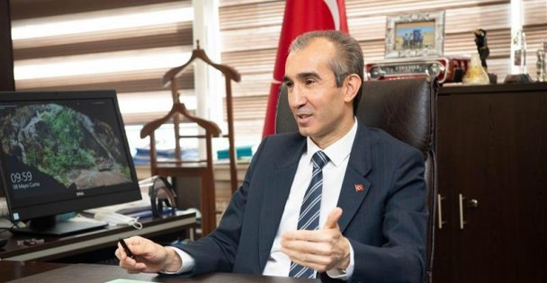 Belgeselci İsmail Kahraman dan DSİ Genel Müdürlüğü'ne Dilovası Teşekkürü