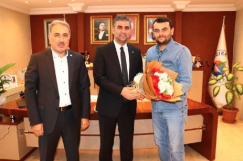 BEM BİR-SEN KOCAELİ ŞUBESİ KANDIRA BELEDİYESİNDE SÖZLEŞME SÜRECİNİ TAMAMLADI