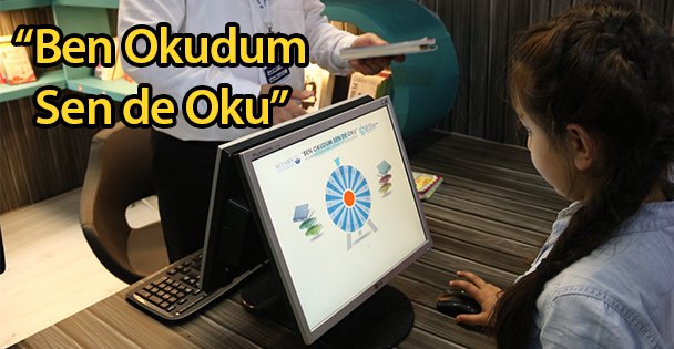 'Ben Okudum Sen de Oku”