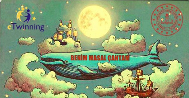 'Benim Masal Çantam”