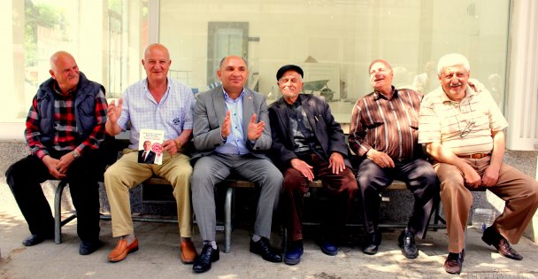 'Benimle gurur duyacaksınız”