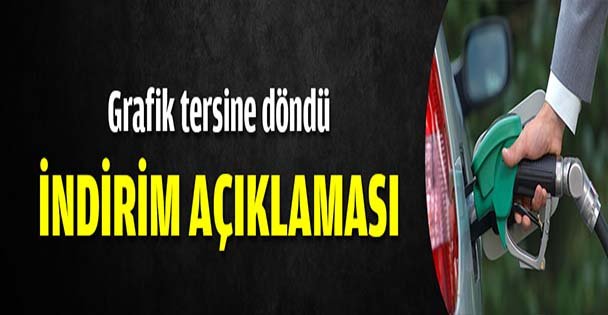 İndirim açıklaması
