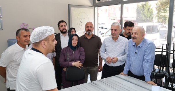 Beş Başkan Şehit Yılmaz Argon Caddesi'nde