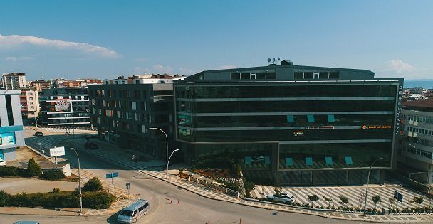 Bes Business'da Ultra Lüks Bir Ofise Sahip Olma Fırsatı
