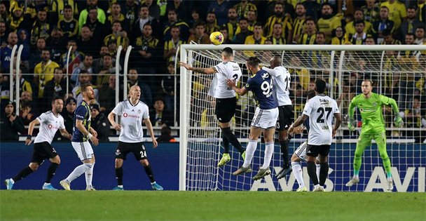 Beşiktaş deplasmandaki derbilerde istediği sonuçları alamıyor