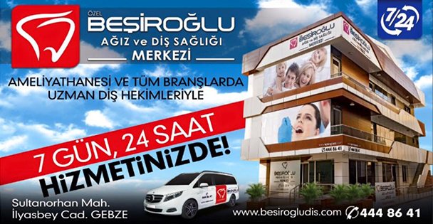 Beşiroğlu'na İSO 9001 sertifikası