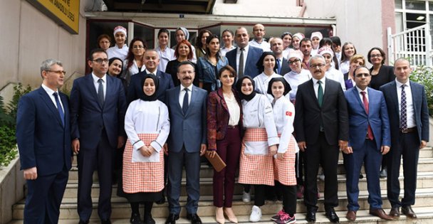 'Best Cook Fest”ten Kocaeli'ye madalya