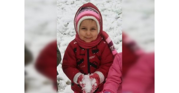 Beton mikserinin çarptığı 4 yaşındaki Zeynep Meryem hayatını kaybetti
