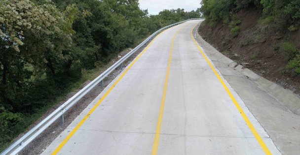 Beton Yol İle Döviz Yurt Dışına Gitmiyor