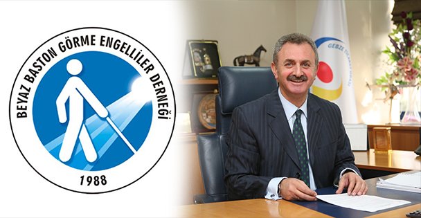 'Beyaz Baston Görme Engelliler Haftası”