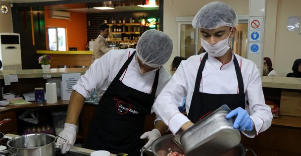 Beyaz Kalplerin masterchefleri nefes kesti