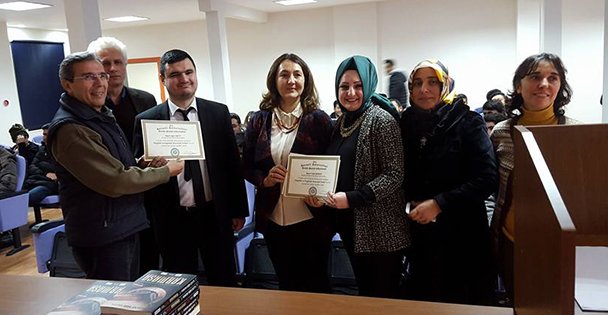 Beyazay Derneği gençlerle buluştu