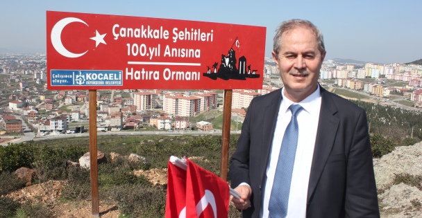 Beylik Dağı, Şehitler Dağı olmalı
