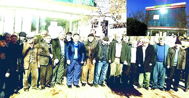 Beylikbağı Banka istiyor!