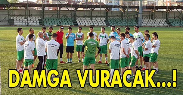 Beylikbağı damga vuracak