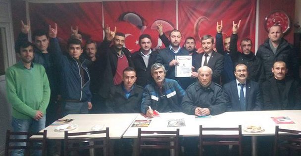Beylikbağı'na yeni başkan!