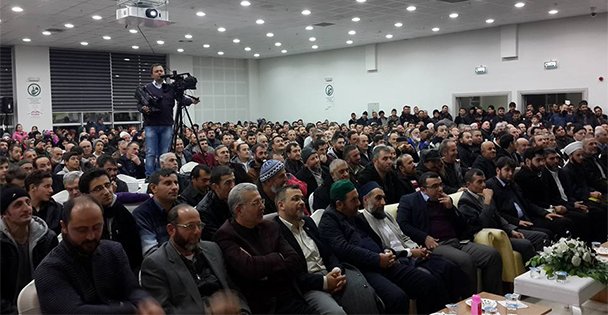 Beylikbağı'nda Fetih coşkusu!