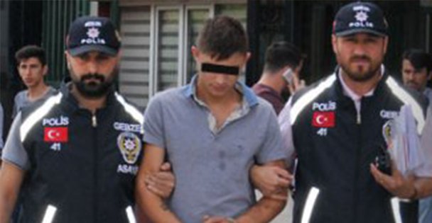 Beylikbağı'nda yakalandı