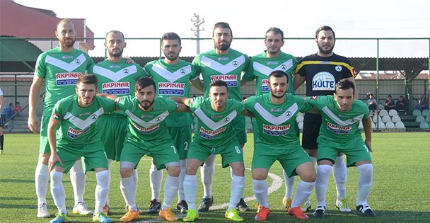 Beylikbağı'ndan beşi bir yerde 5-1