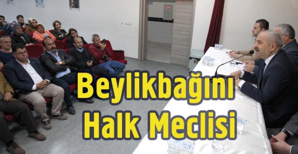 Beylikbağı Halk Meclisi