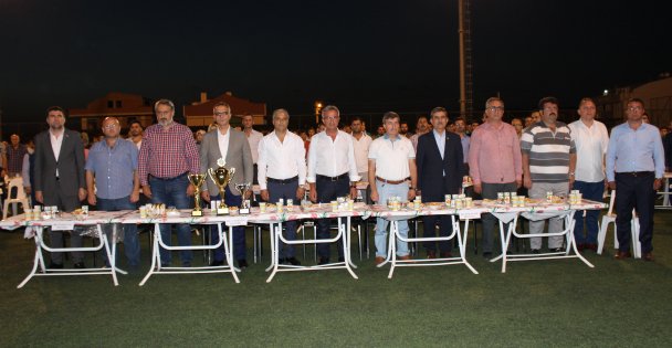 Beylikbağıspor'dan muhteşem açılış