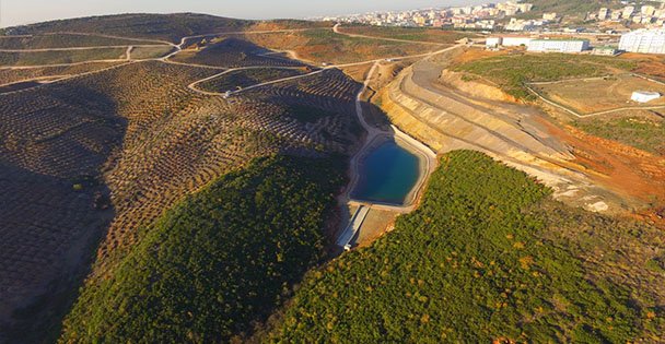 Beylikdağı, Gebze'nin Akciğeri Olacak!