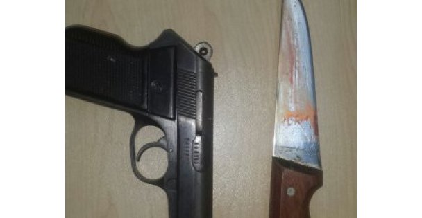 Bıçaklanarak öldürüldü