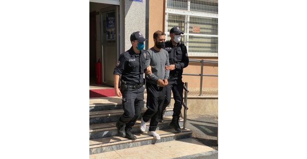 Bıçaklı kavga şüphelisi tutuklandı