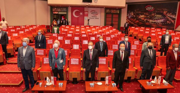 BİK Genel Kuruluna Katılacak Anadolu Gazete Sahipleri Temsilci Seçimi Yapıldı