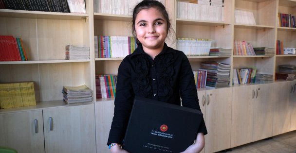 Bilgievi Öğrencisinden Siber Zeka Bilgi Yarışması'nda Büyük Başarı