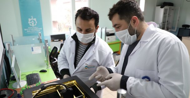 Bilgievleri, bin adet siperlik üretti