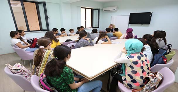 Bilgievleri'nde Ağız ve Diş Sağlığı Semineri