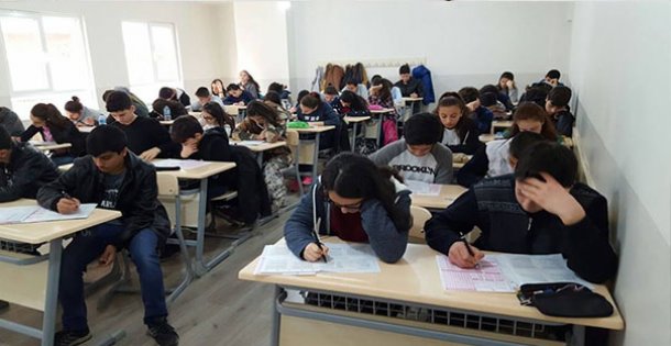 Bilgievlerinde TEOG maratonu sürüyor