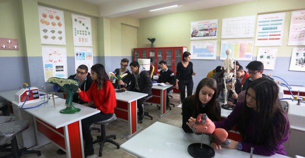 Bilim deyince akla Kocaeli geliyor