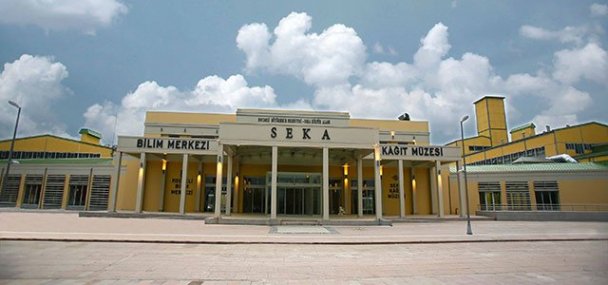 Bilim Merkezi Türkiye'de tek!
