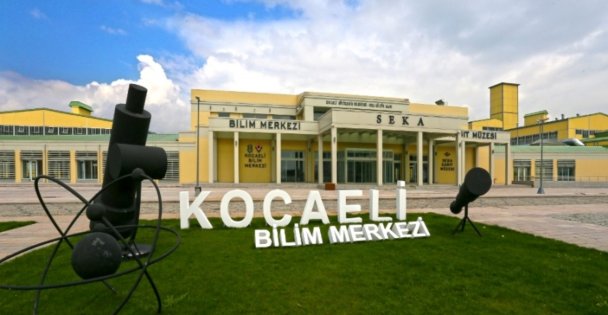 Bilim Merkezi ve Kağıt Müzesi pandemide de hizmet verdi